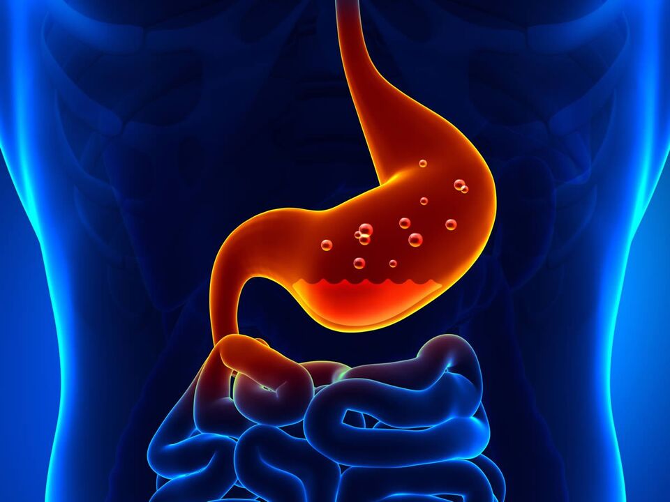 胃の胃炎
