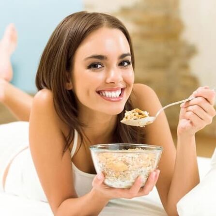 健康的な食事
